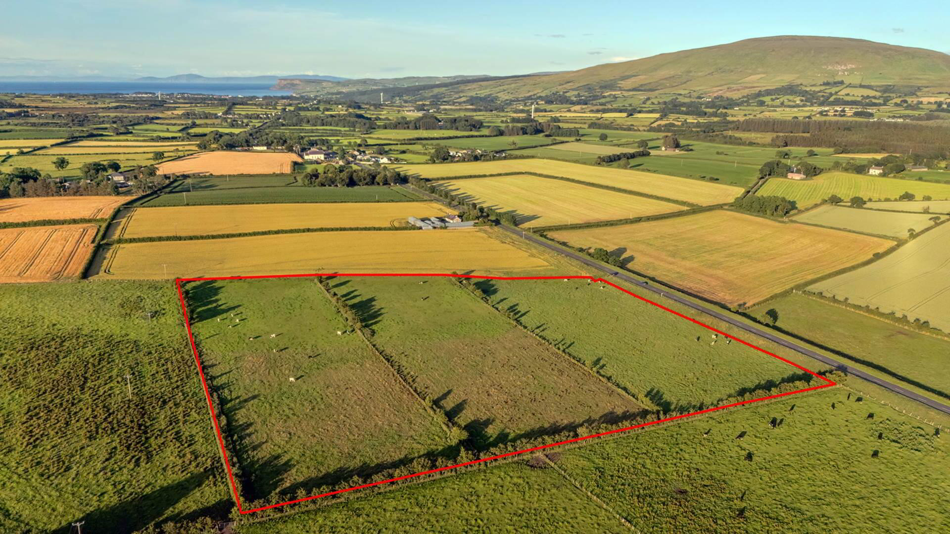Approximately 27.74 Acres Of Land, Moyarget Road & Drumnaheigh Road 11 of 23
