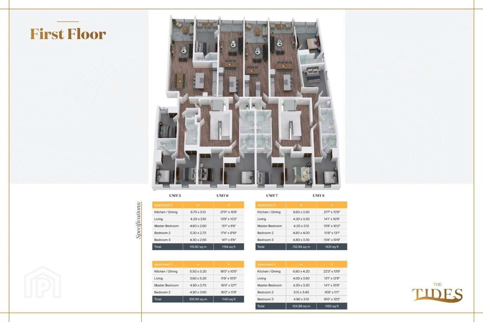 Plot 2 & 3 The Tides, Causeway Street 16 of 17