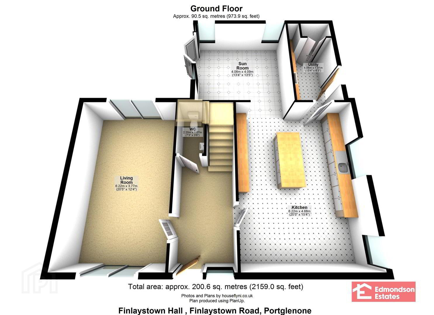 The Somerley, Site 1 Finlay Hall 24 of 50