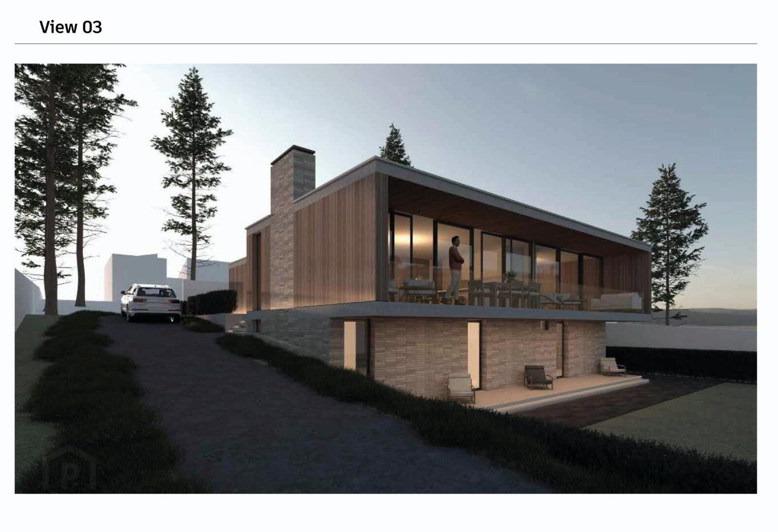 Site, For New Dwelling With Fpp: 2 of 15