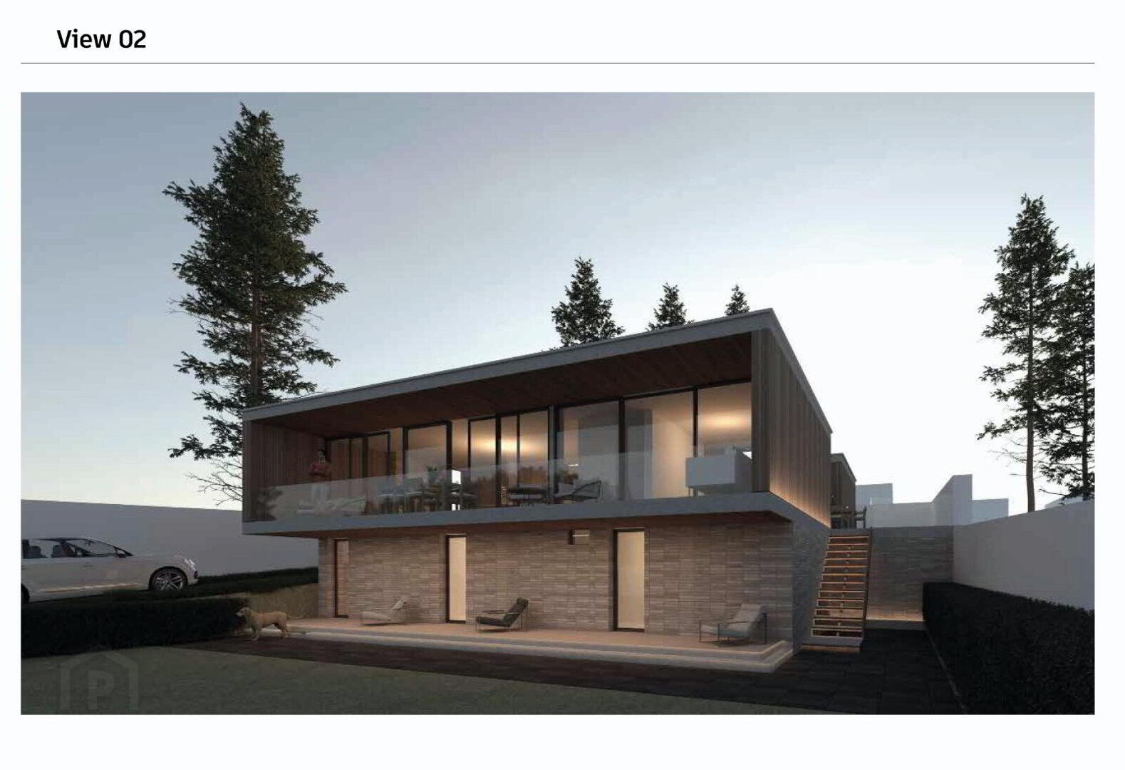 Site, For New Dwelling With Fpp: 3 of 15