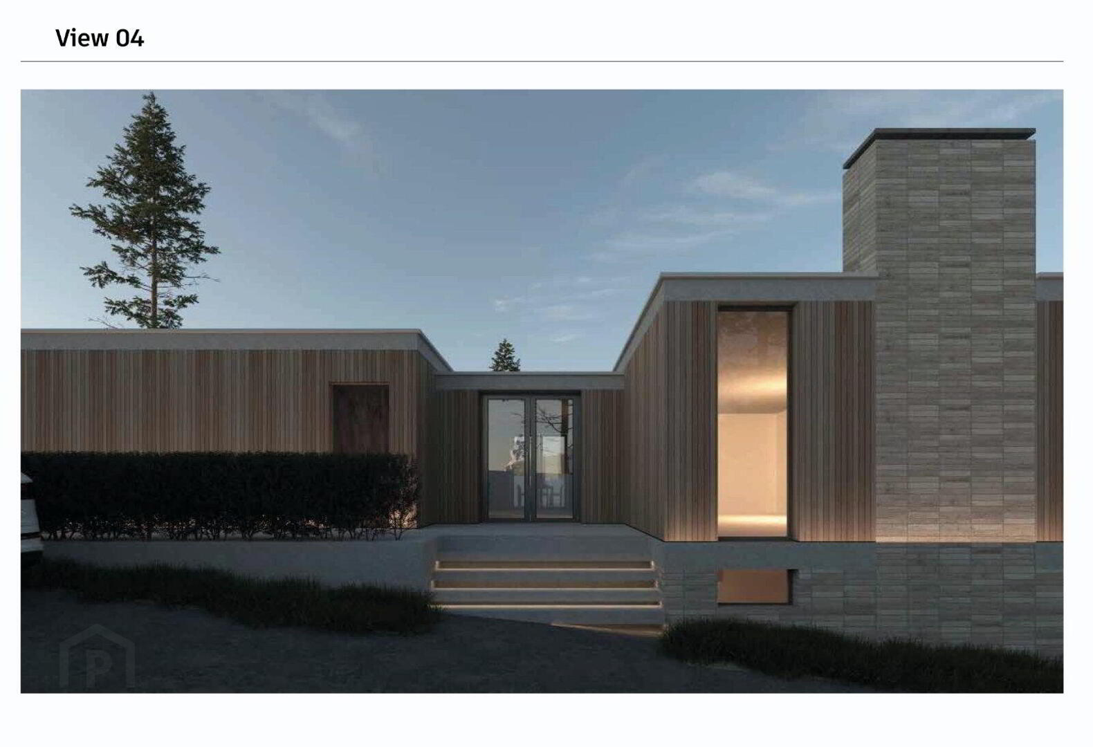 Site, For New Dwelling With Fpp: 13 of 15