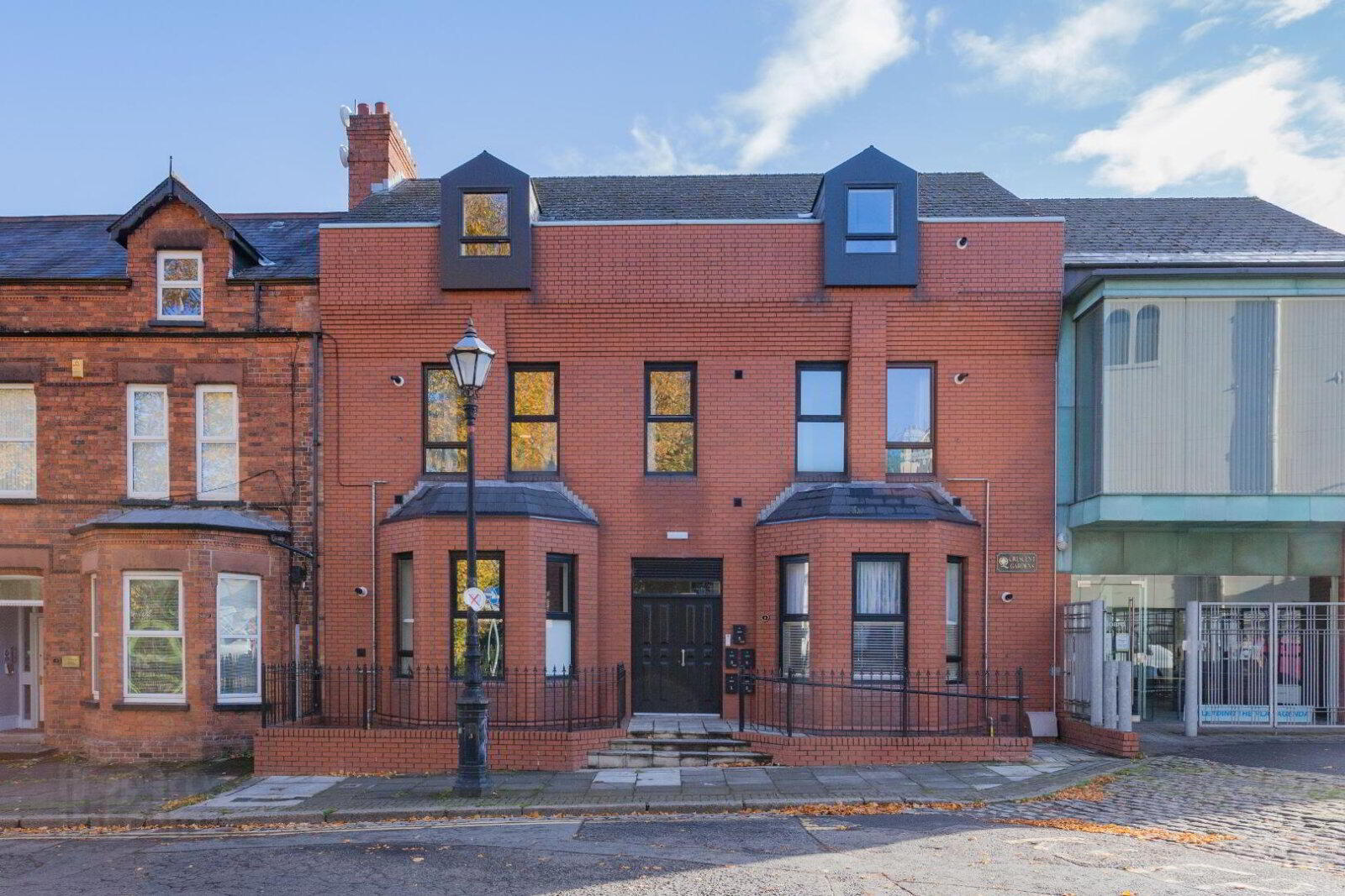 Flat 4, 6 Crescent Gardens 16 of 16