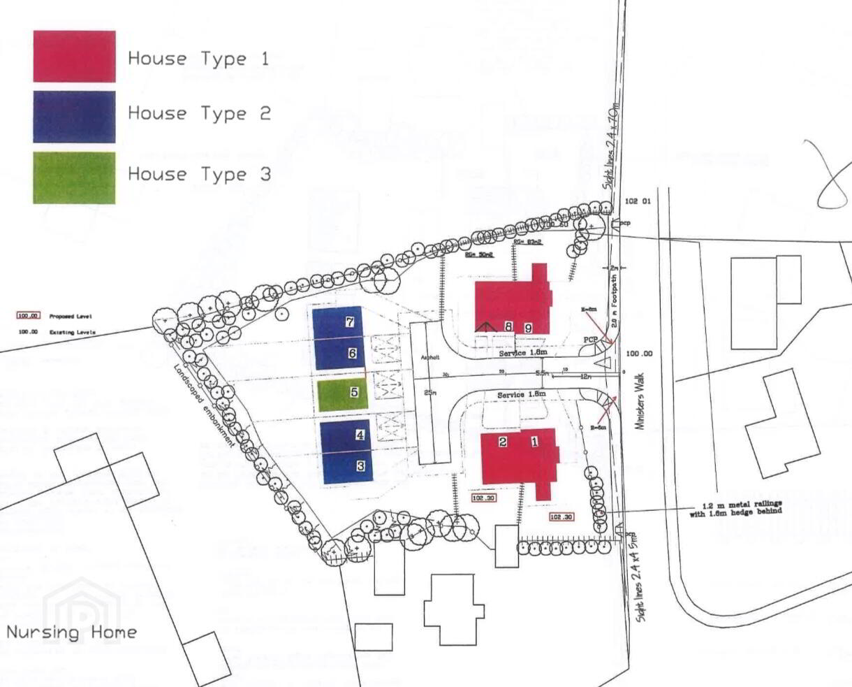 Development Land With FPP For 9 Units, Ministers Walk 2 of 11