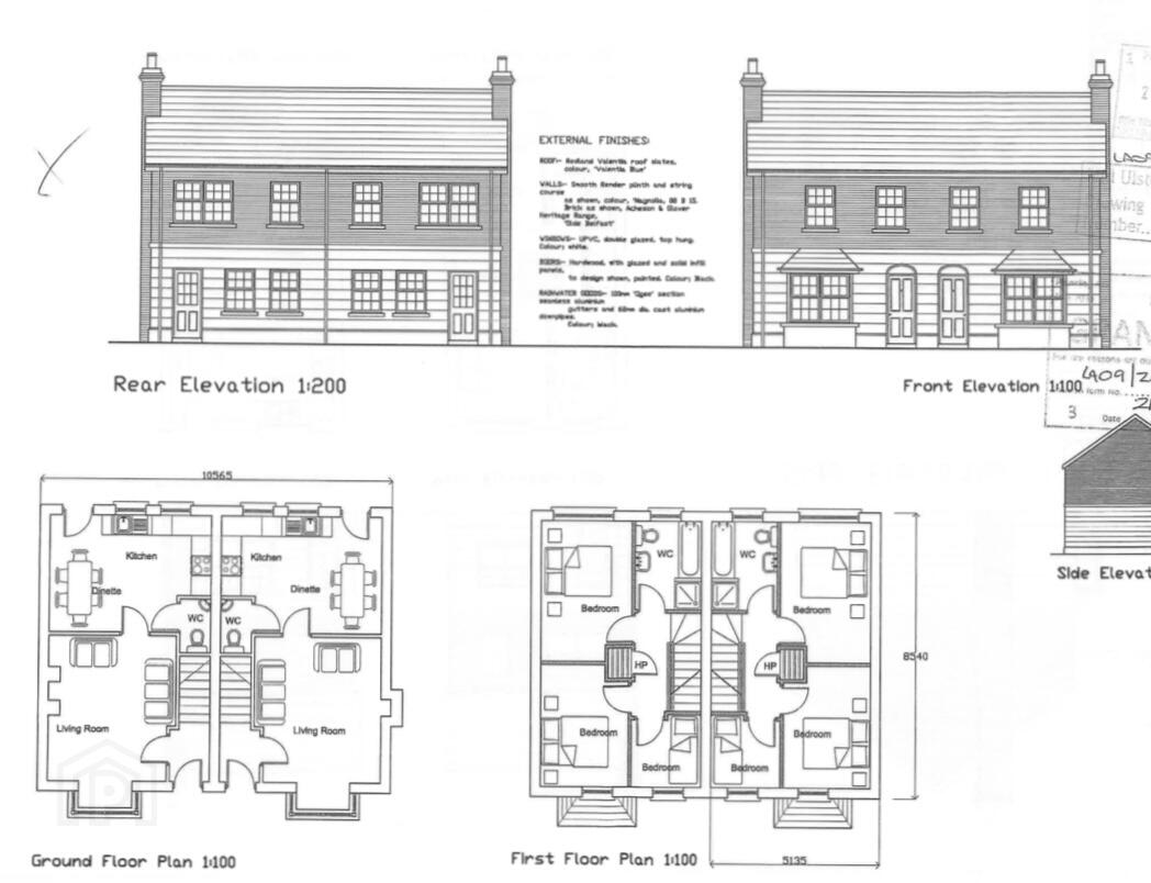 Development Land With FPP For 9 Units, Ministers Walk 9 of 11