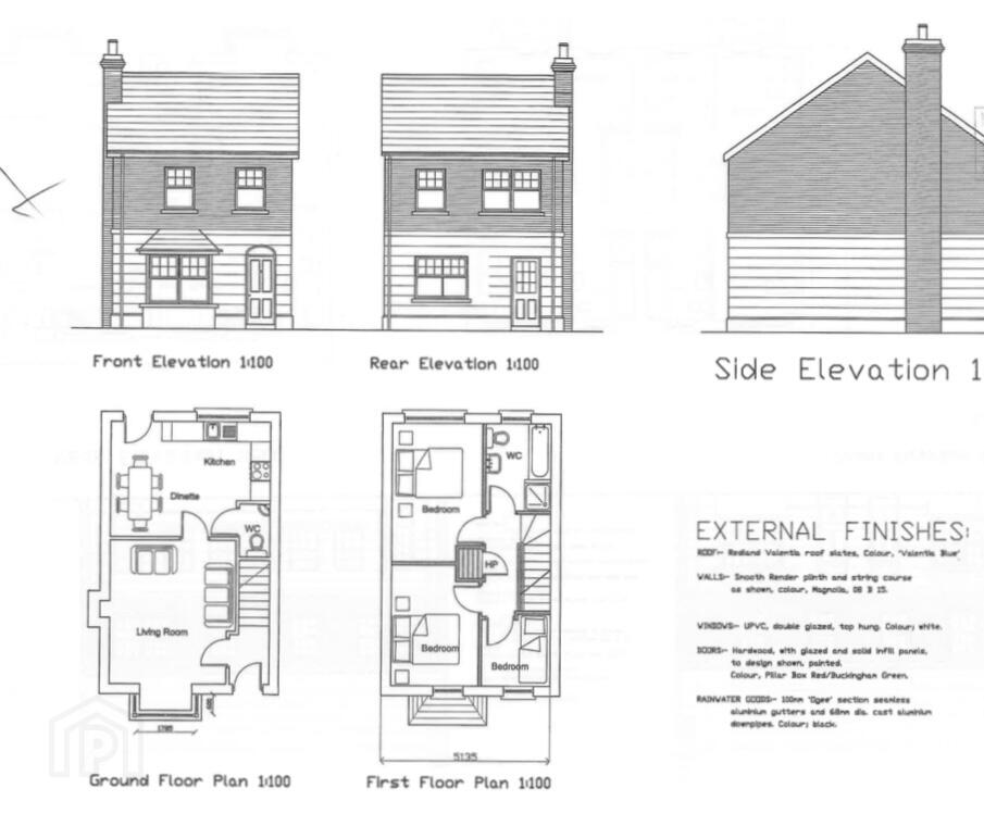 Development Land With FPP For 9 Units, Ministers Walk 10 of 11