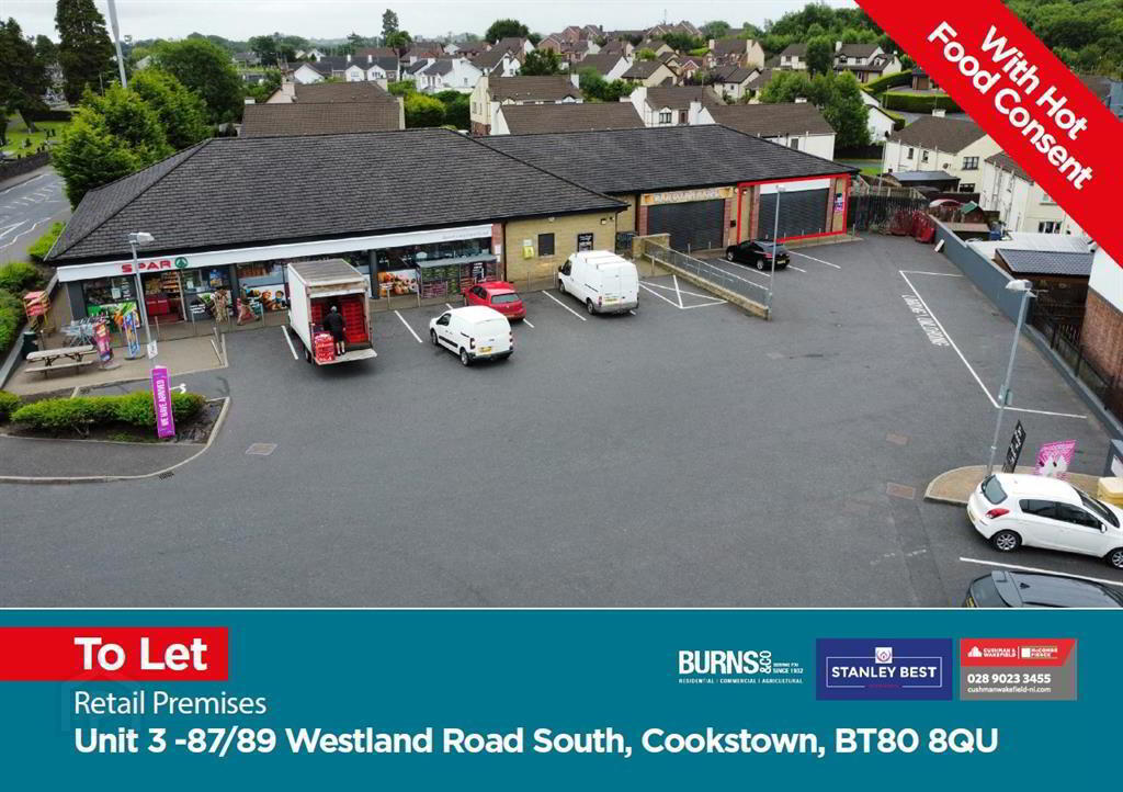 Unit 3 - 87/89 Westland Road South 1 of 4