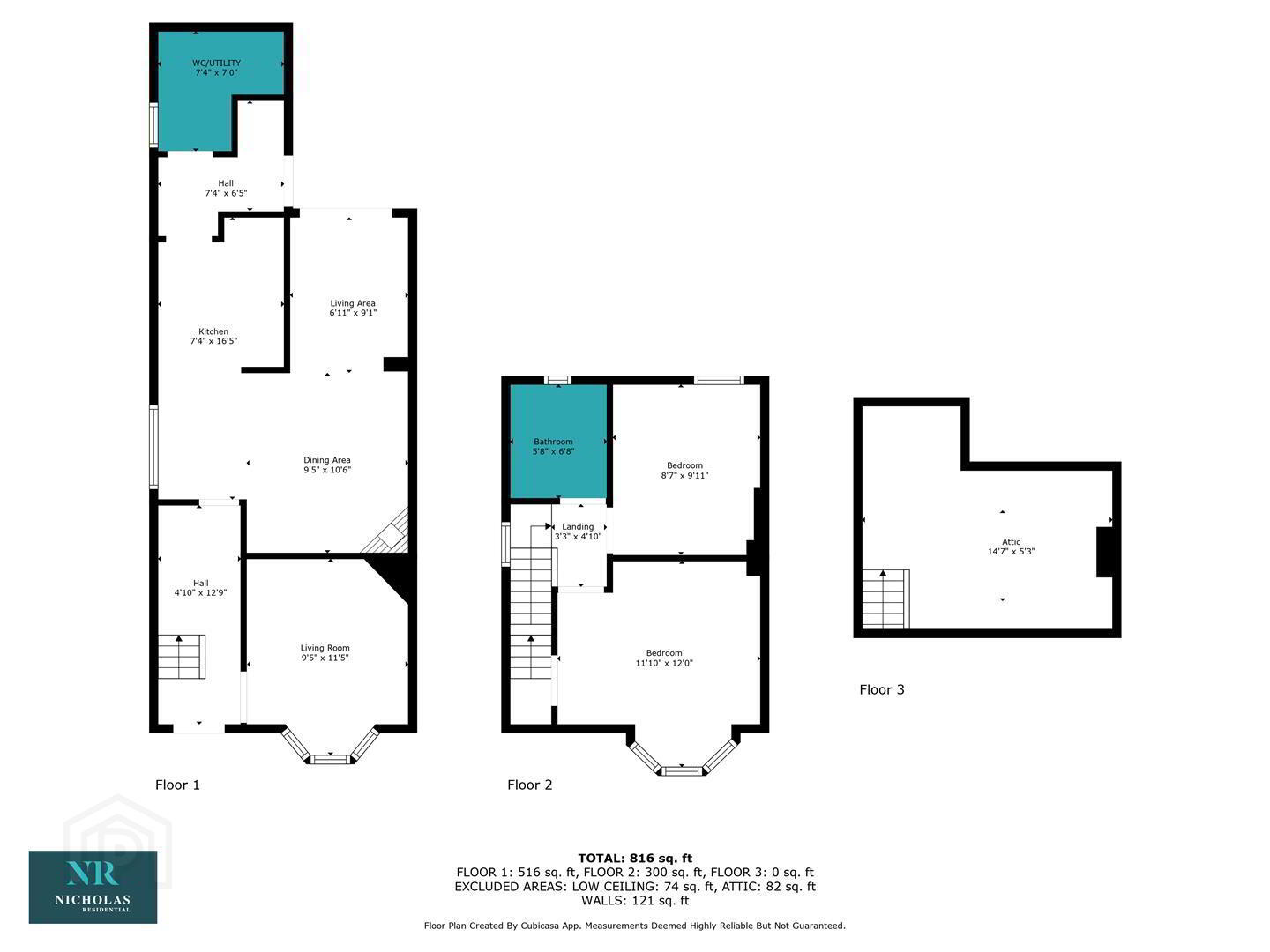 684 Oldpark Road 26 of 26