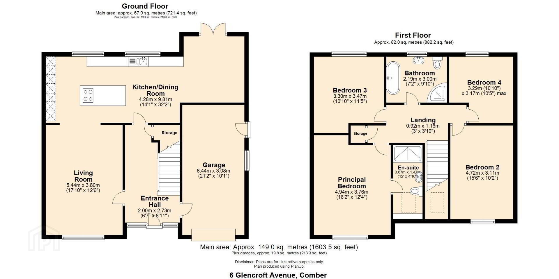6 Glencroft Avenue 28 of 28