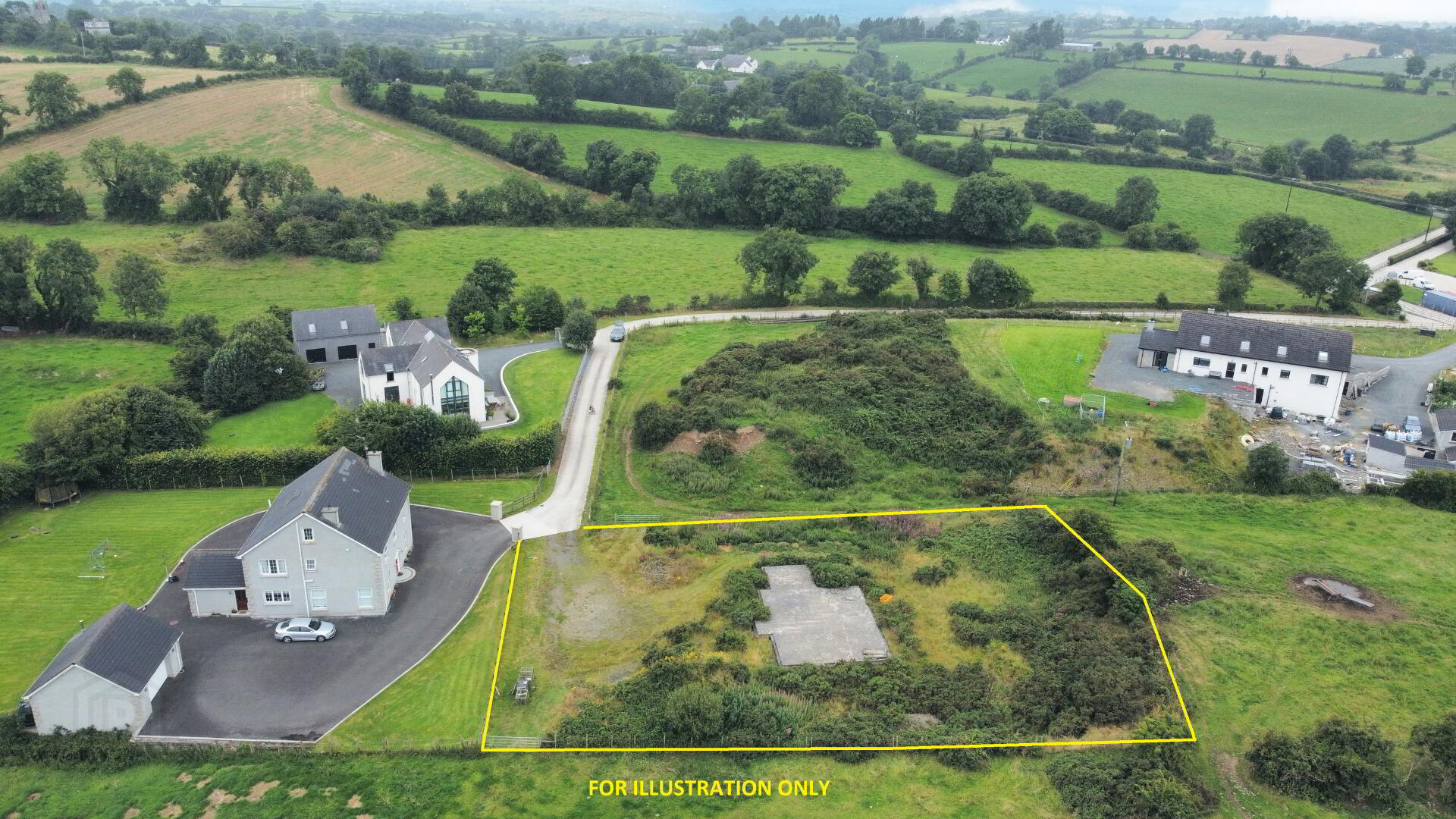 Site On Drumneath Road 1 of 7