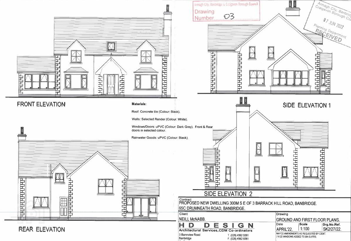 Site On Drumneath Road 9 of 10