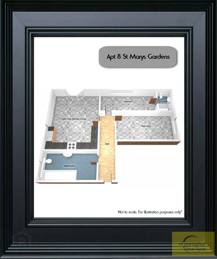 Apt 8, St Marys Gardens 21 of 28