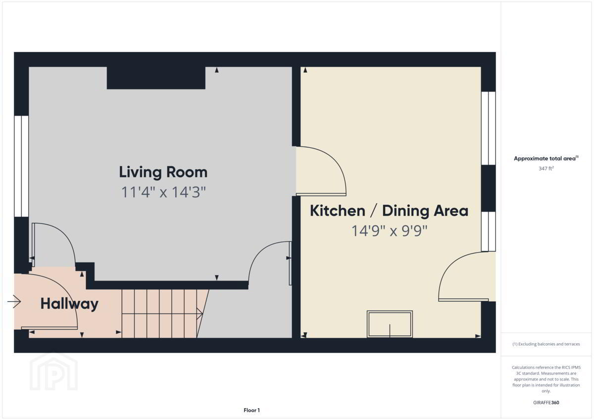 1 Hartford Mews 12 of 14