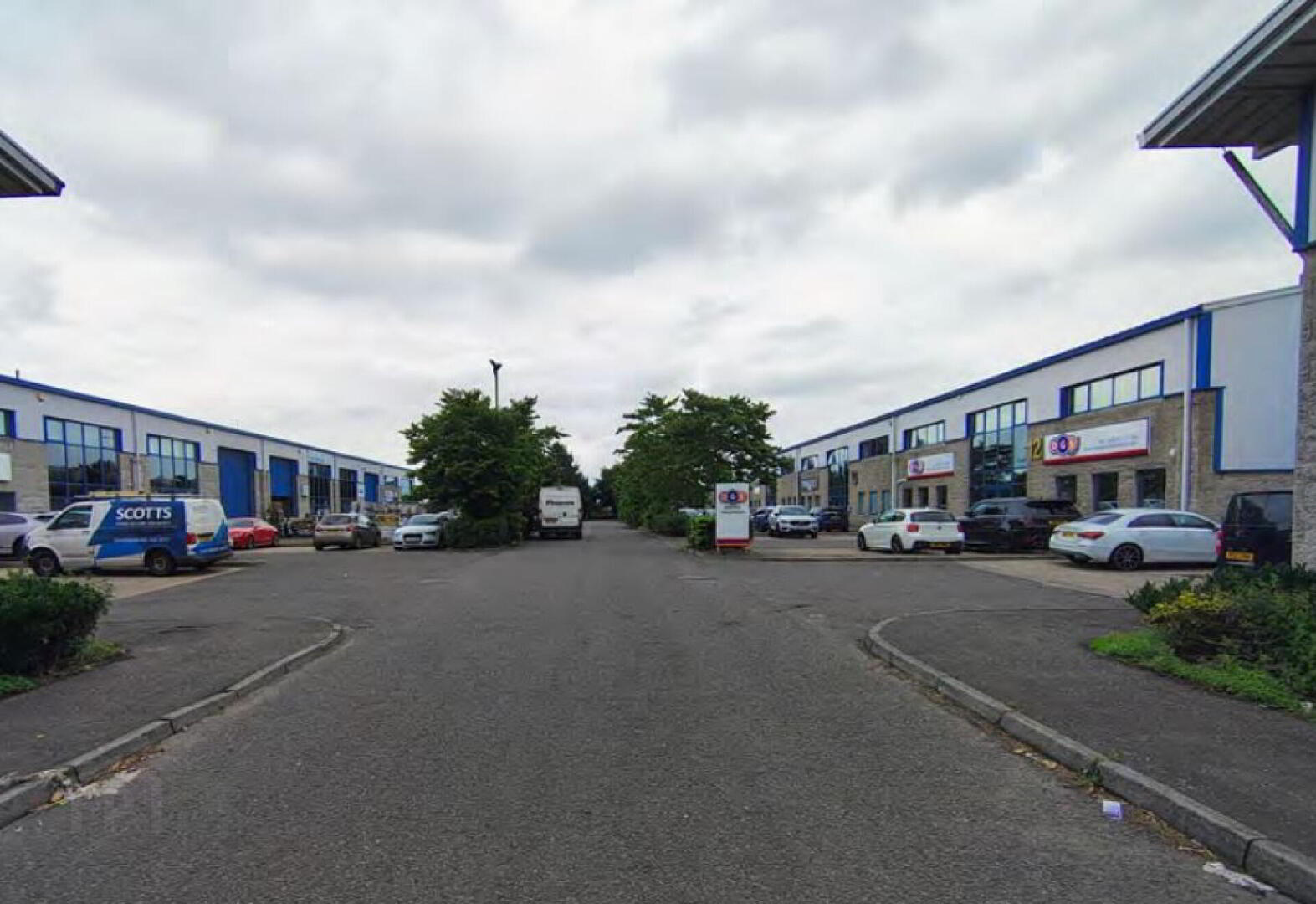 Unit A16 Harbour Court, Sydenham Business Park, 7 Heron Road 2 of 7