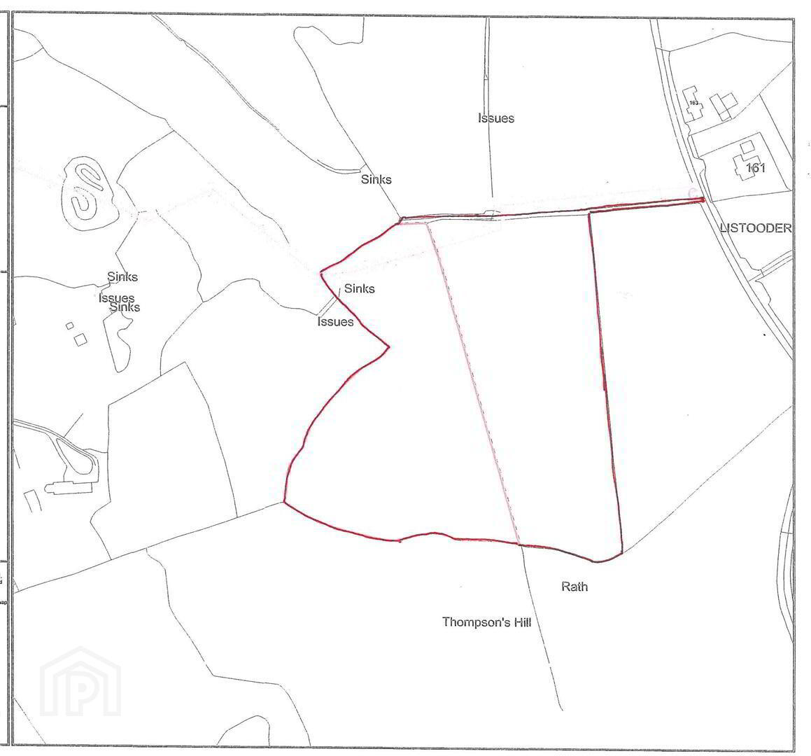 Agricultural Lands Opposite, 161 Listooder Road 2 of 2