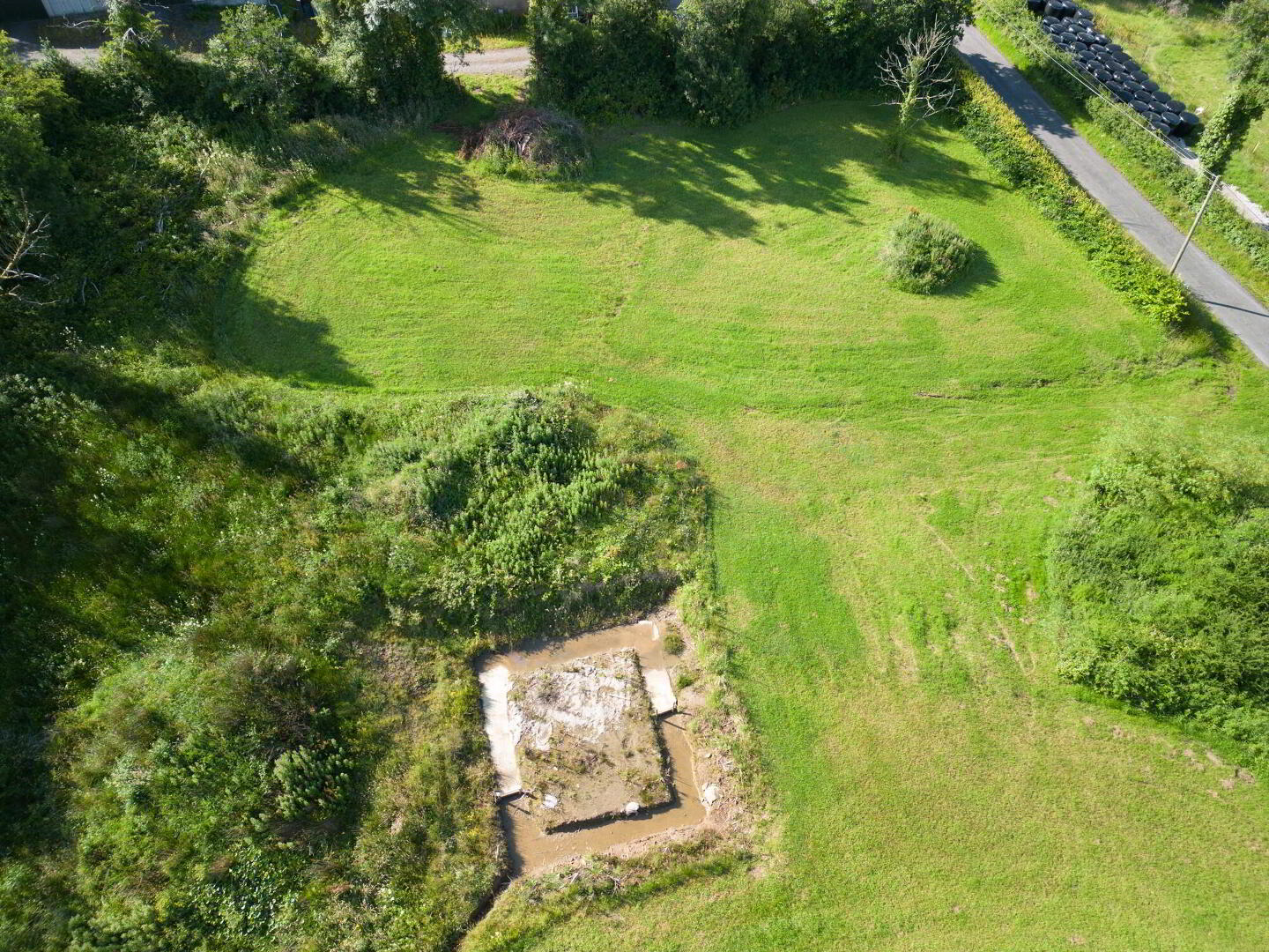 Building Site, At Moybrone Road 2 of 7