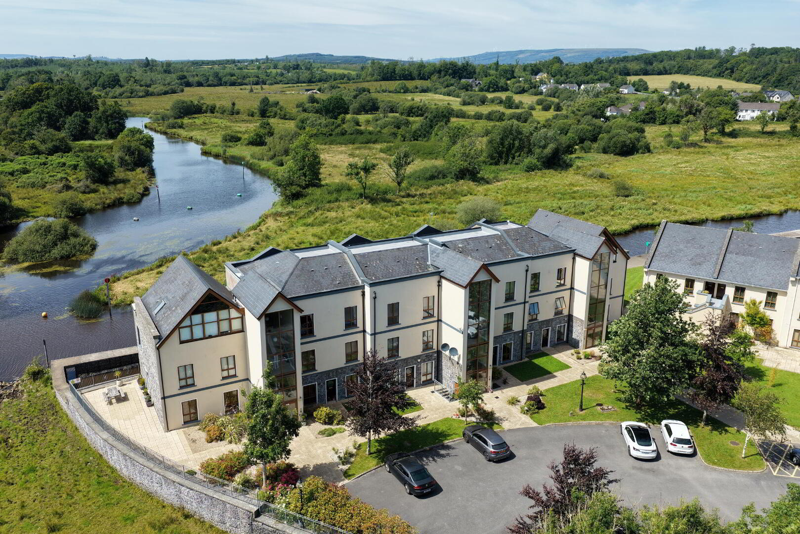 Apartment 55 Leitrim Marina 1 of 25