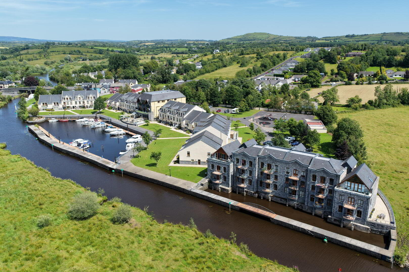 Apartment 55 Leitrim Marina 24 of 25