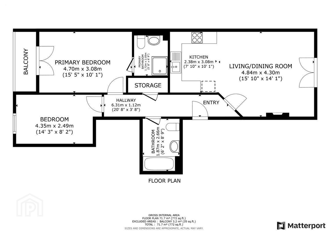 Apartment 4 Russell Court 21 of 21