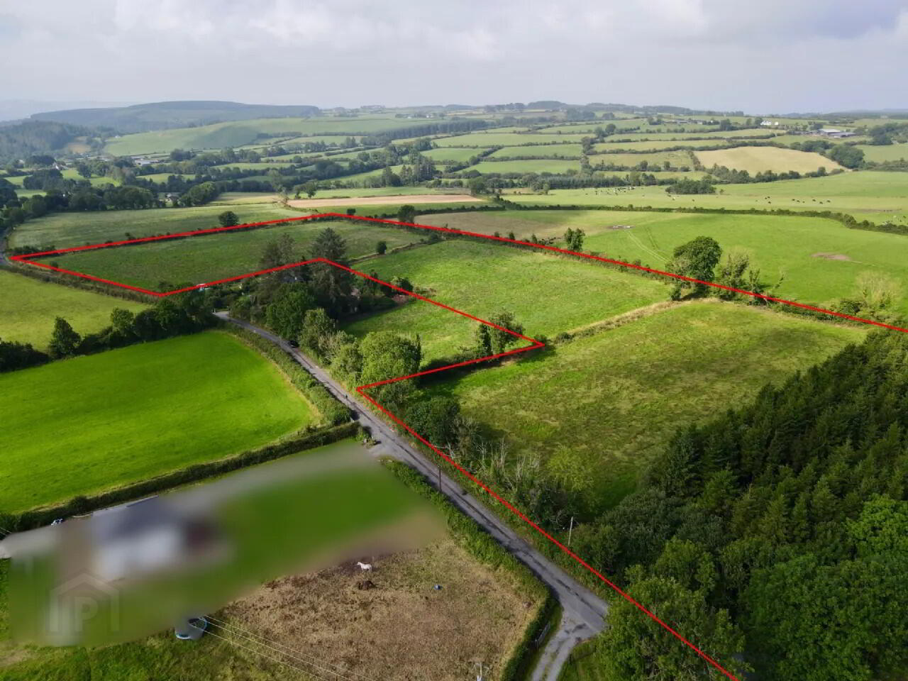 Land At, Knockroe ( 11.8 Acres) Approx 2 of 7