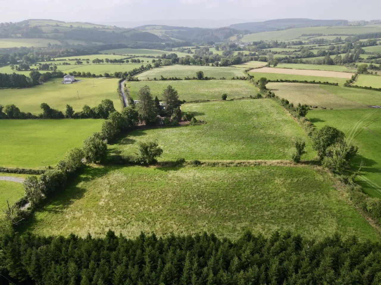 Land At, Knockroe ( 11.8 Acres) Approx 3 of 7