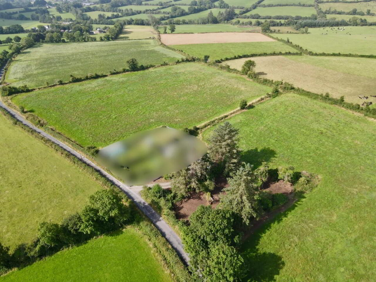 Land At, Knockroe ( 11.8 Acres) Approx 4 of 7