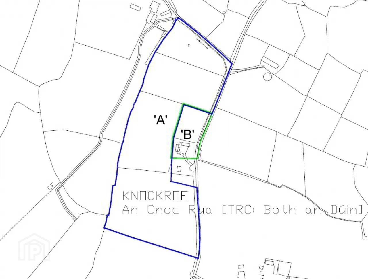 Land At, Knockroe ( 11.8 Acres) Approx 6 of 7