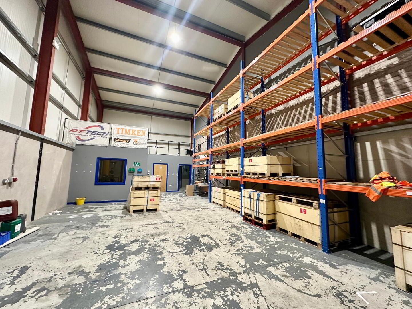 Unit 6 Moy Business Park, 237 Trewmount Road 5 of 6