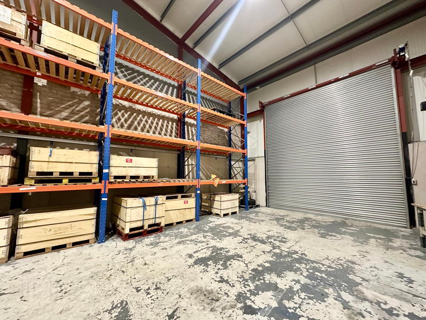 Unit 6 Moy Business Park, 237 Trewmount Road 6 of 6