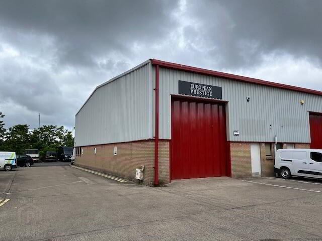 Alanbrooke Park Industrial Estate, 5 Alanbrooke Road 1 of 13