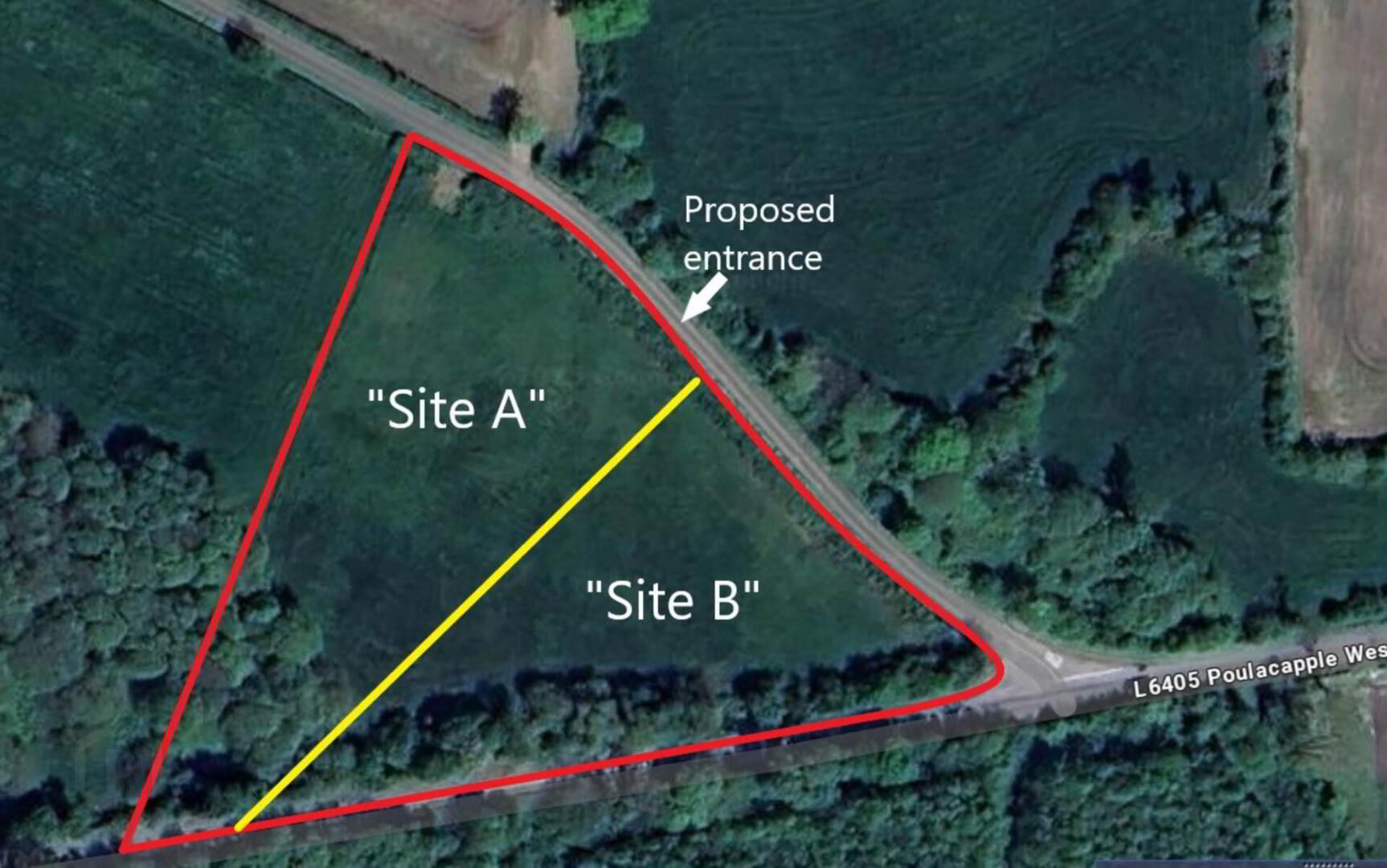 Site B Ballylanigan 1 of 7