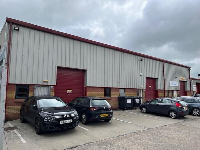 Alanbrooke Park Industrial Estate, 7c Alanbrooke Road 6 of 10
