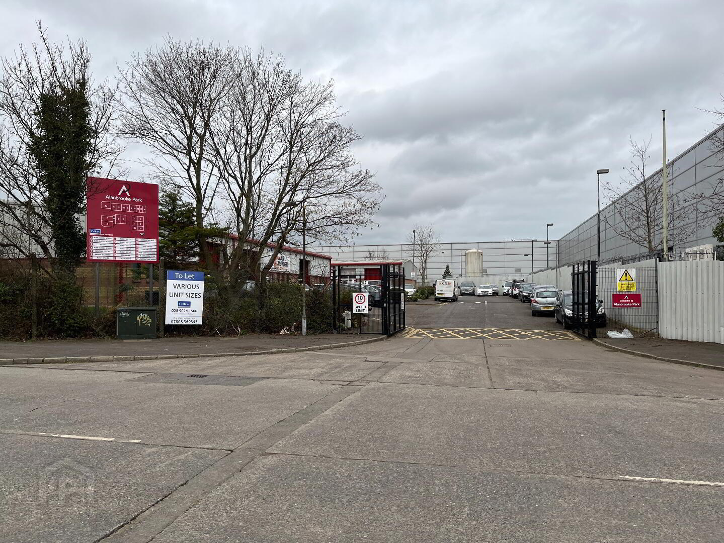 Alanbrooke Park Industrial Estate, 7c Alanbrooke Road 9 of 10