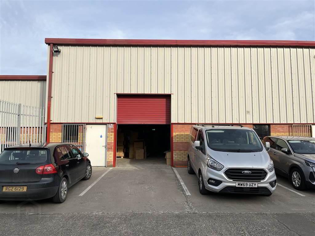 Alanbrooke Park Industrial Estate, 7c Alanbrooke Road 1 of 6