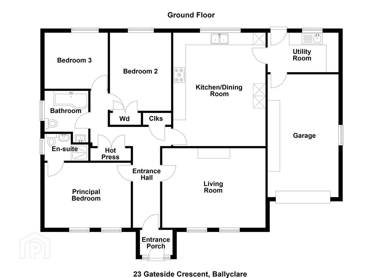23 Gateside Crescent 3 of 21