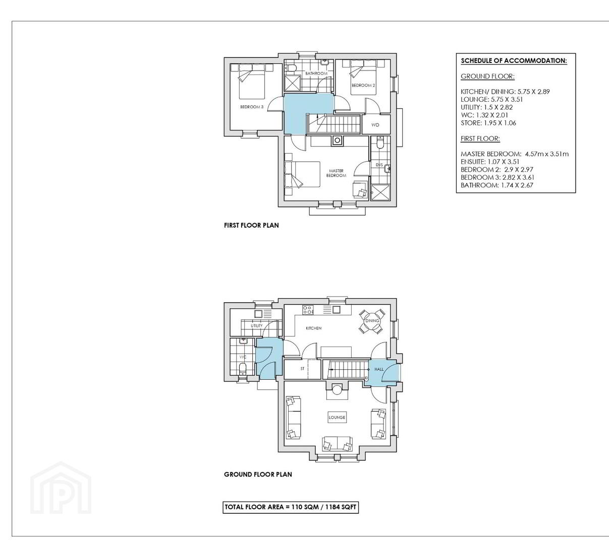 Ballyallaght Farmyard Cottages, 268a Whitepark Road 2 of 3