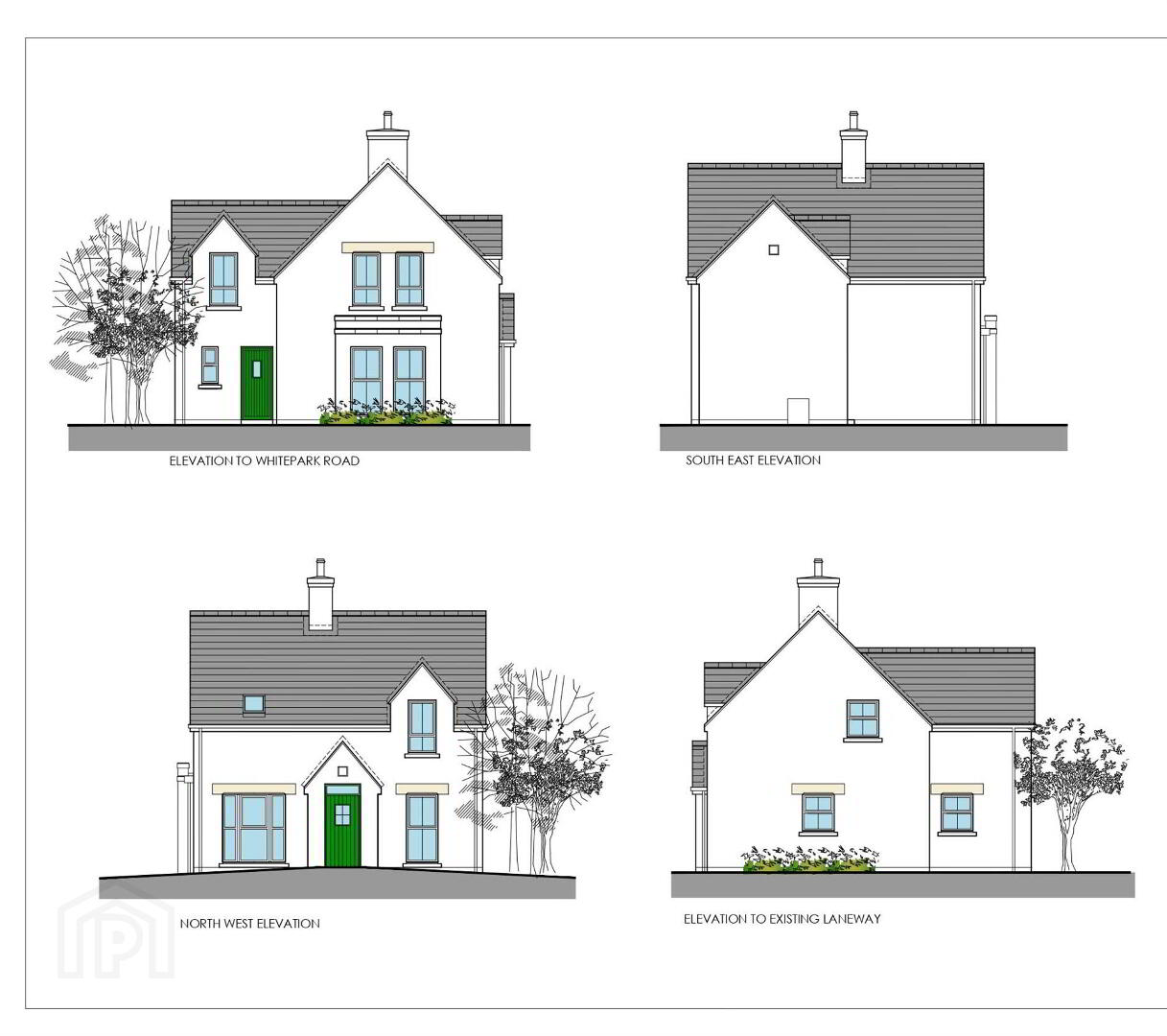 Ballyallaght Farmyard Cottages, 269 Whitepark Road 3 of 10