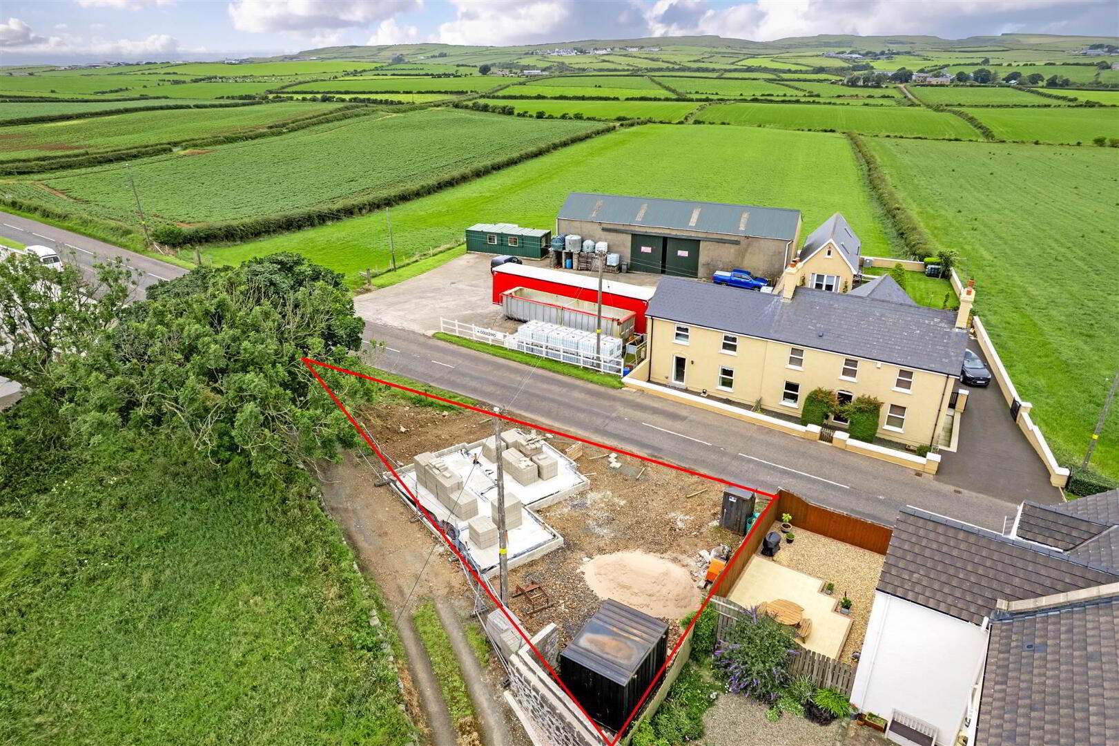 Ballyallaght Farmyard Cottages, 269 Whitepark Road 6 of 10