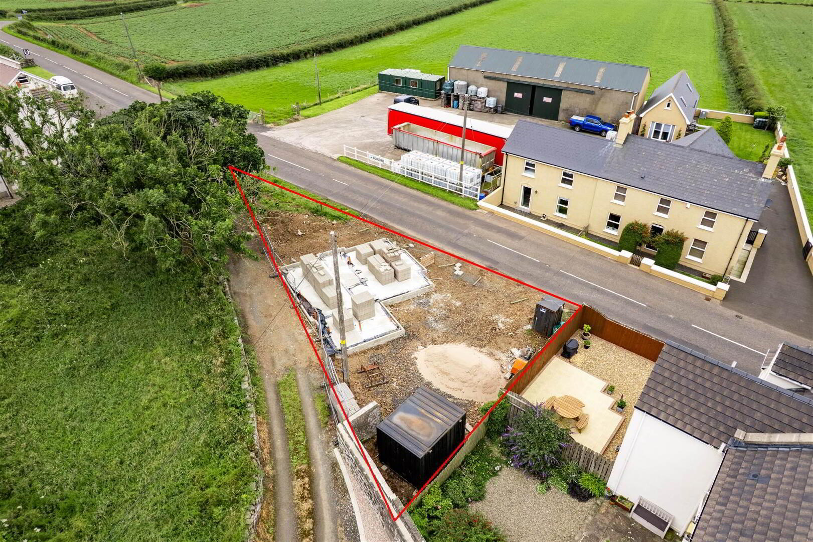 Ballyallaght Farmyard Cottages, 269 Whitepark Road 9 of 10