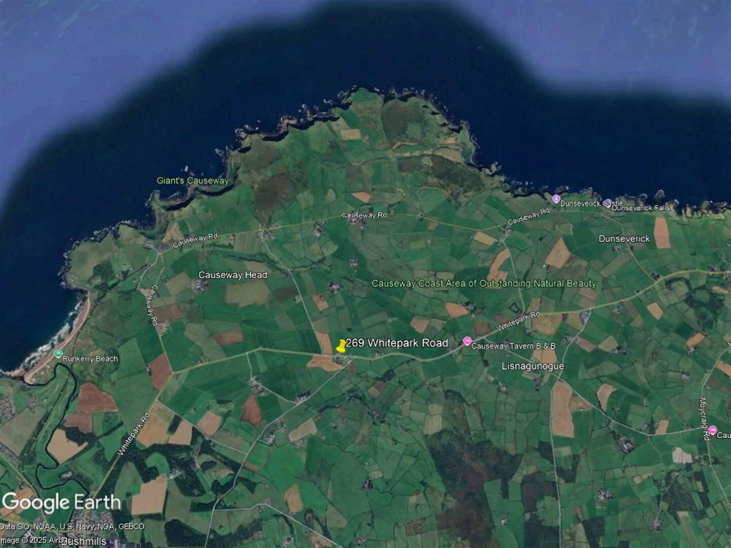 Ballyallaght Farmyard Cottages, 269 Whitepark Road 10 of 10