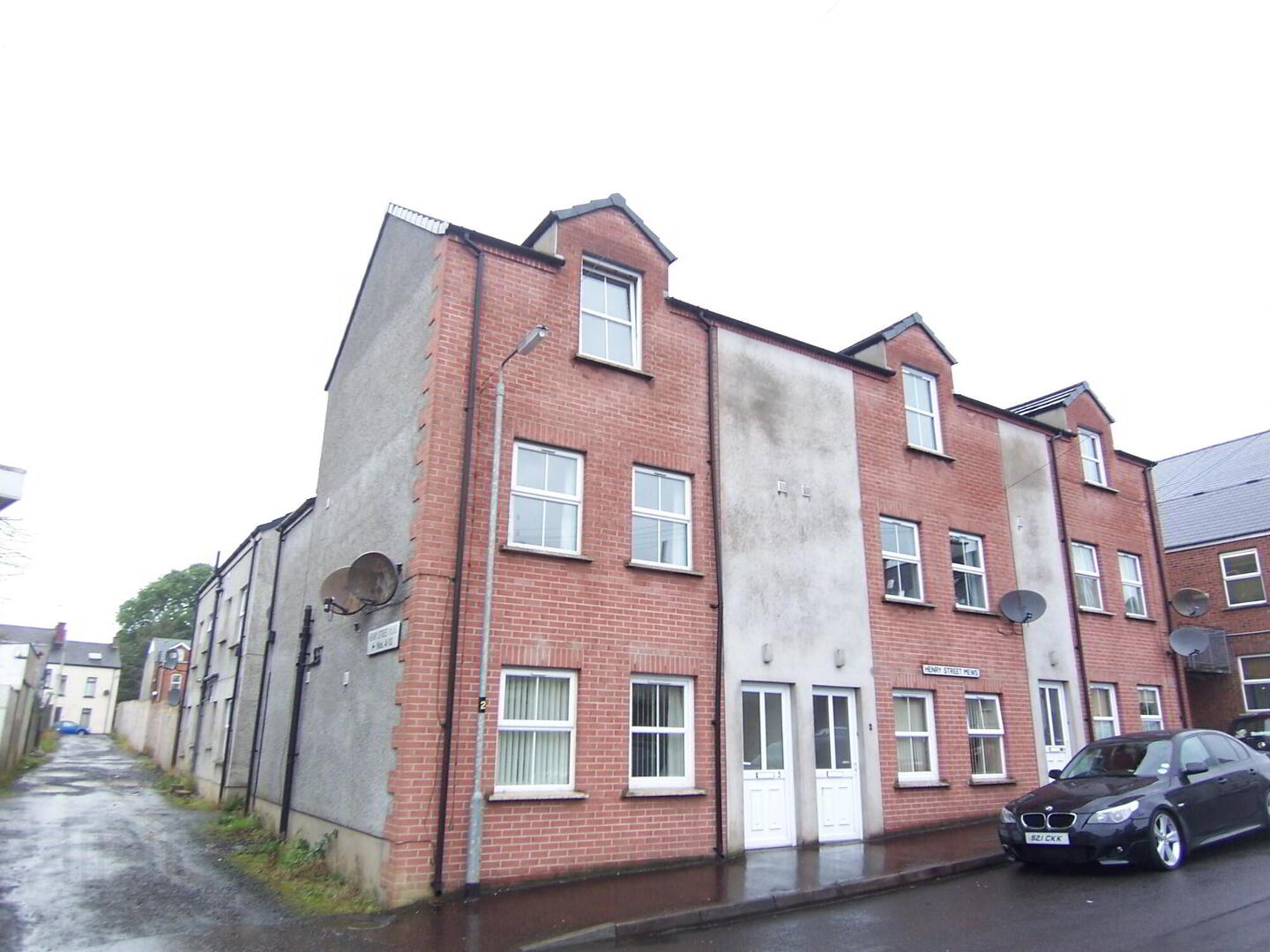 3 Henry Street Mews 1 of 12