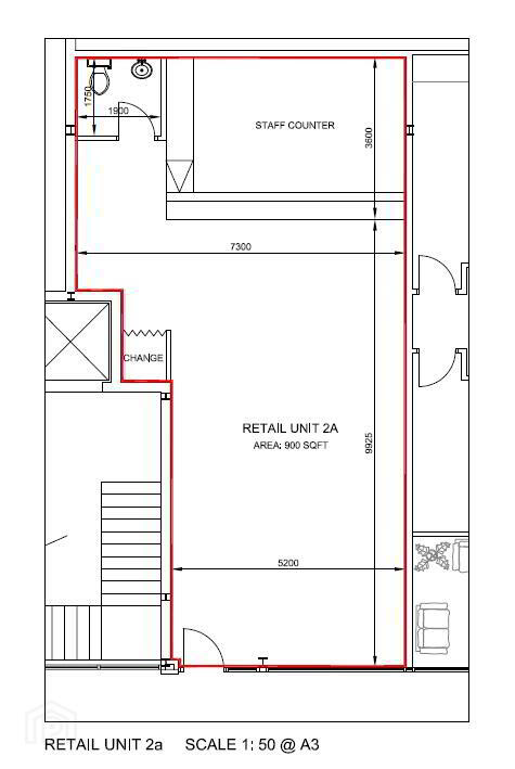 Unit 2a Riverside Retail Office Park, Neil, T Blaney Rd 3 of 3