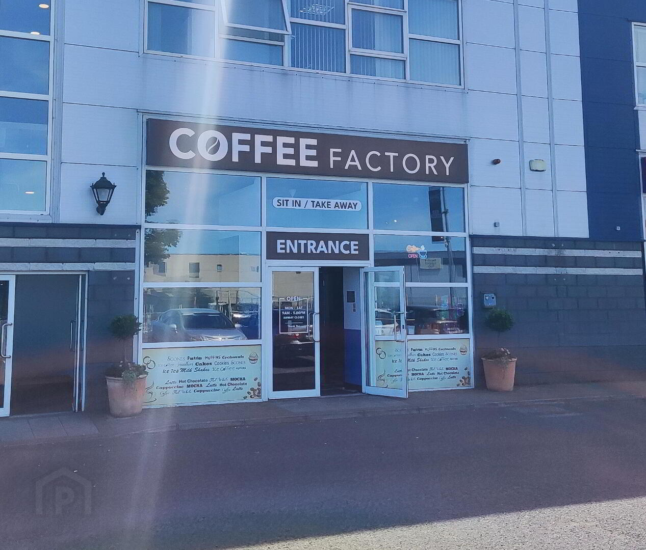 Unit 7 Riverside Retail Unit, Neil, T Blayney Road 1 of 11
