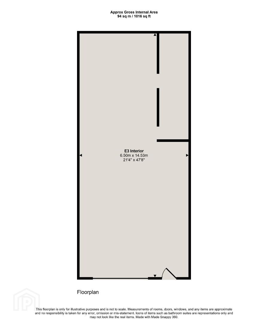 Strangford Park, E3 Jubilee Road 5 of 6
