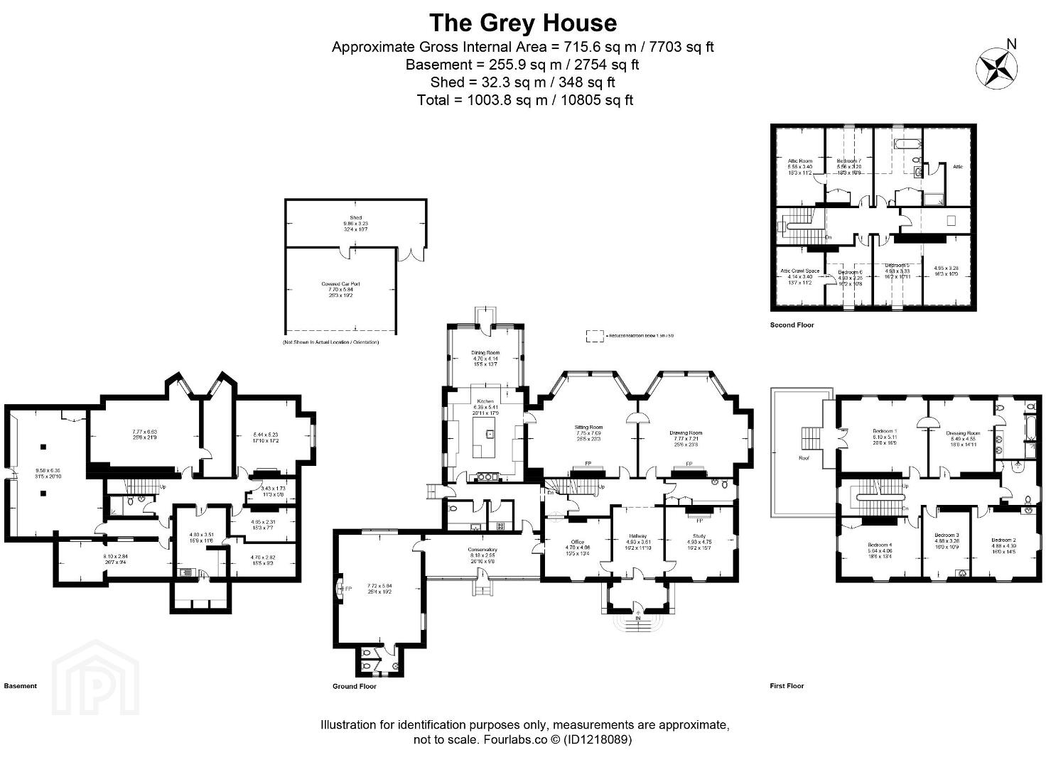 The Grey House, 60 Station Road 26 of 27