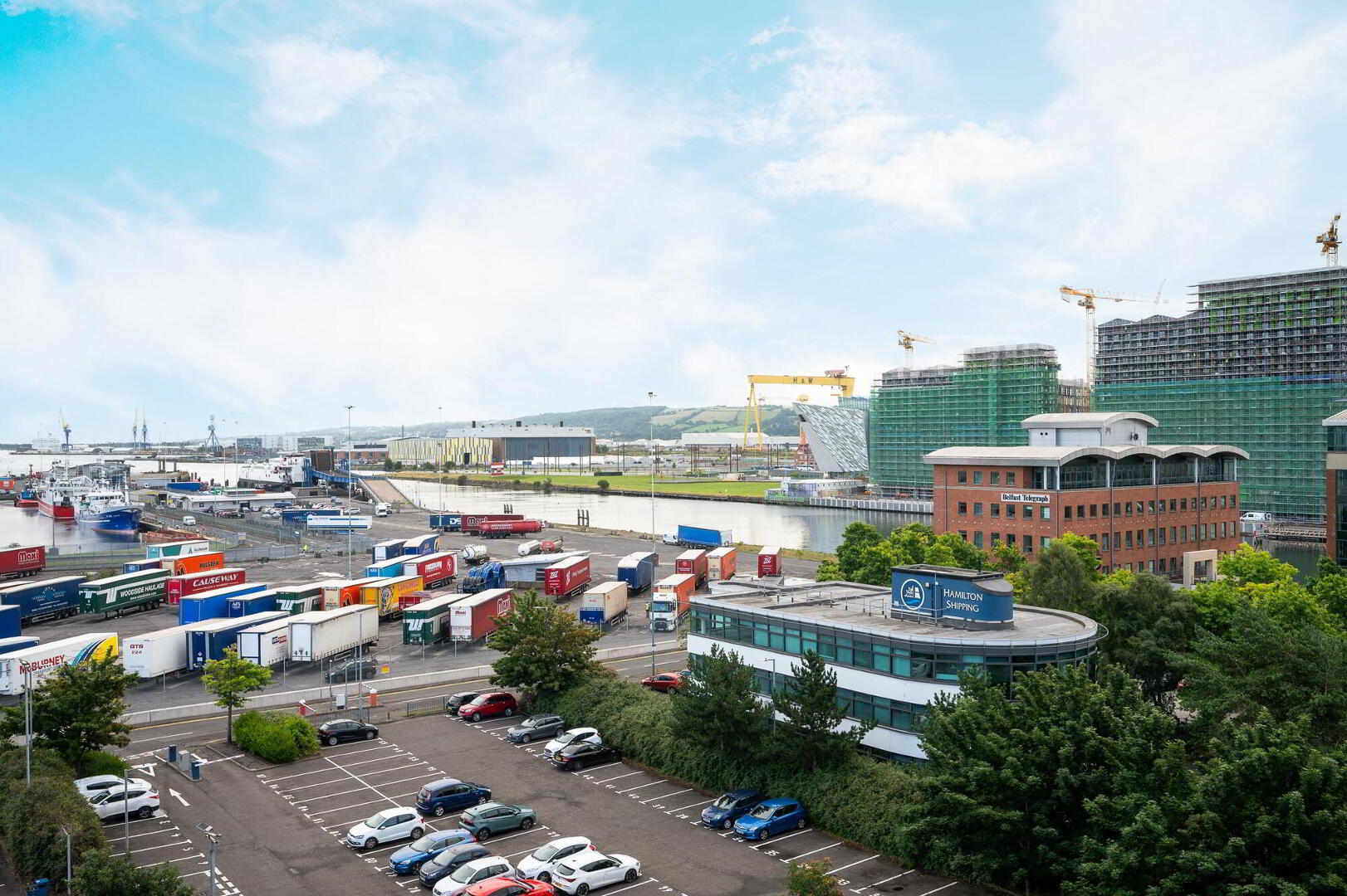 Apt 41 James Clow, 11 Princes Dock Street 19 of 19