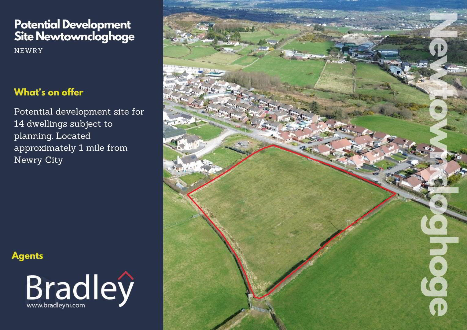 Potential Development Site 1 of 6
