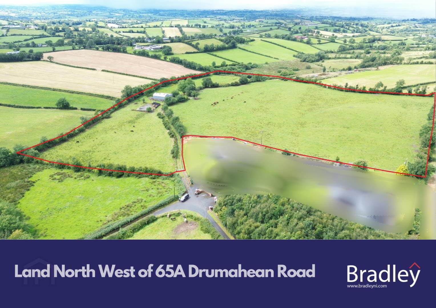 Land North West Of, 65a Drumahean Road 3 of 5