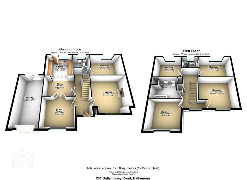 281 Ballymoney Road 52 of 54