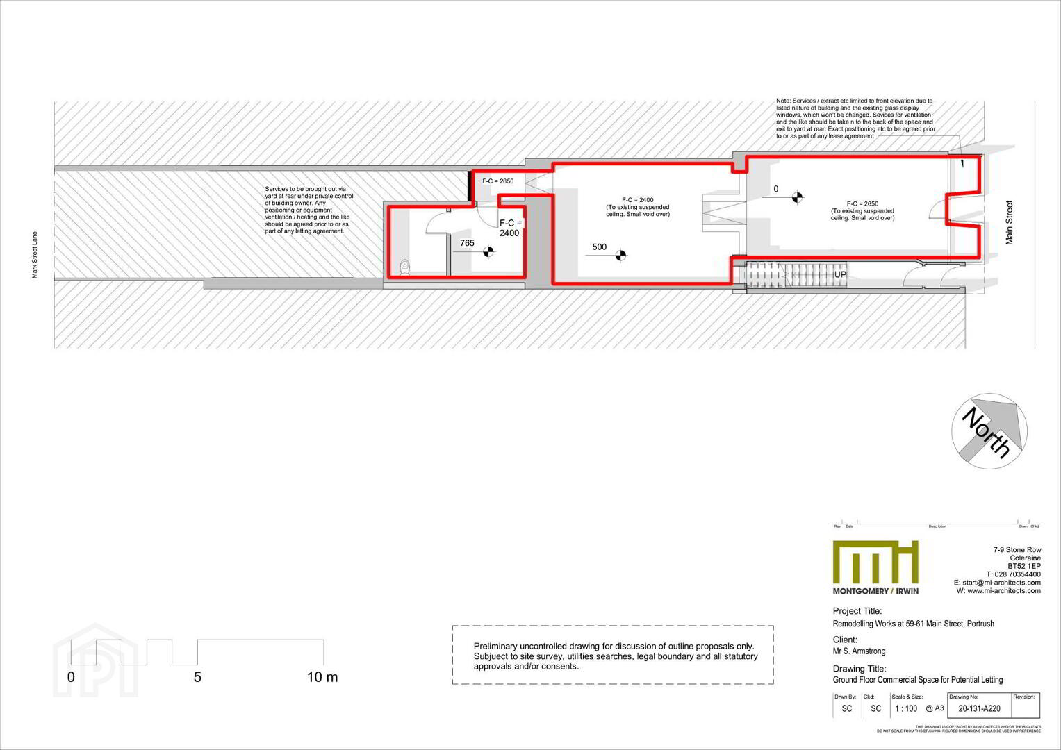 Retail Unit, 61 Main Street 11 of 15